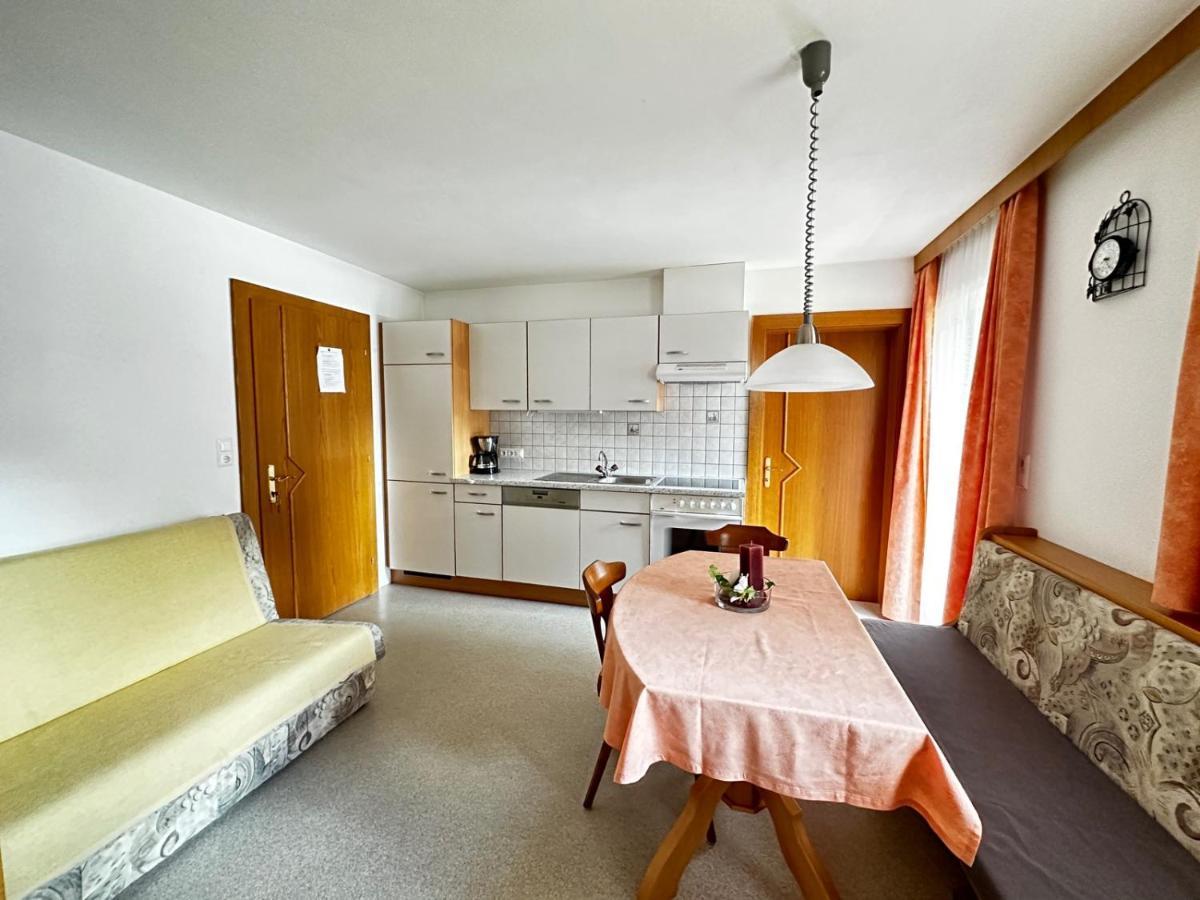 Haus Luxer Apartment Auffach Exterior photo