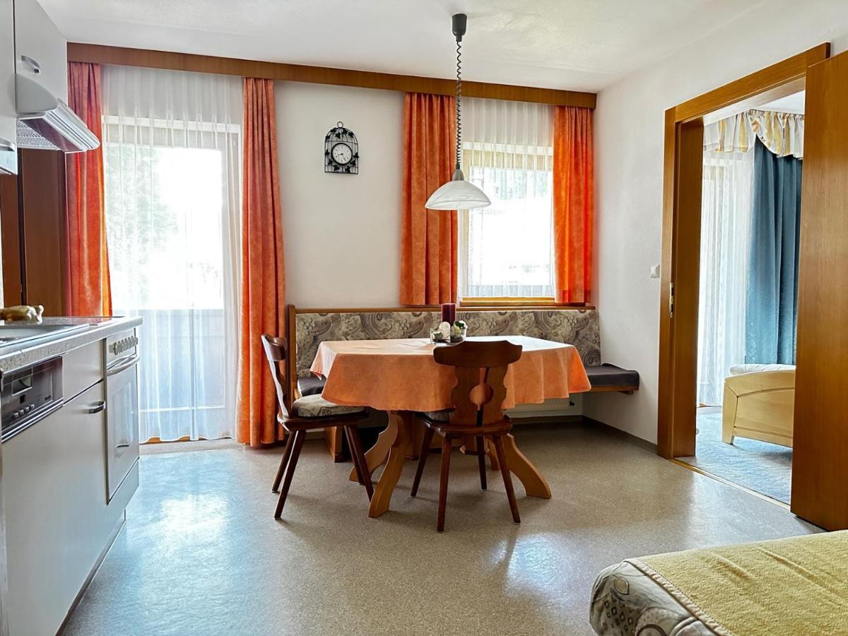 Haus Luxer Apartment Auffach Exterior photo