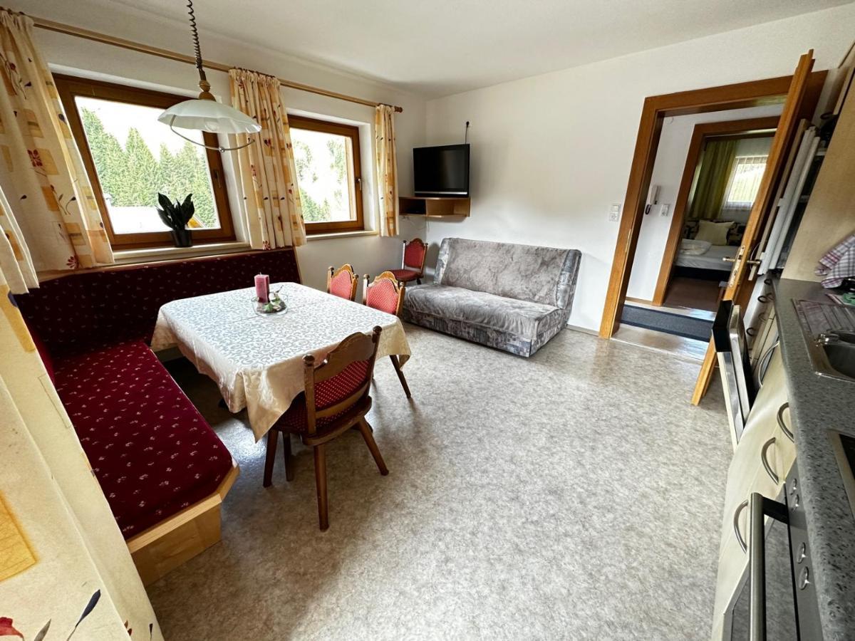Haus Luxer Apartment Auffach Exterior photo