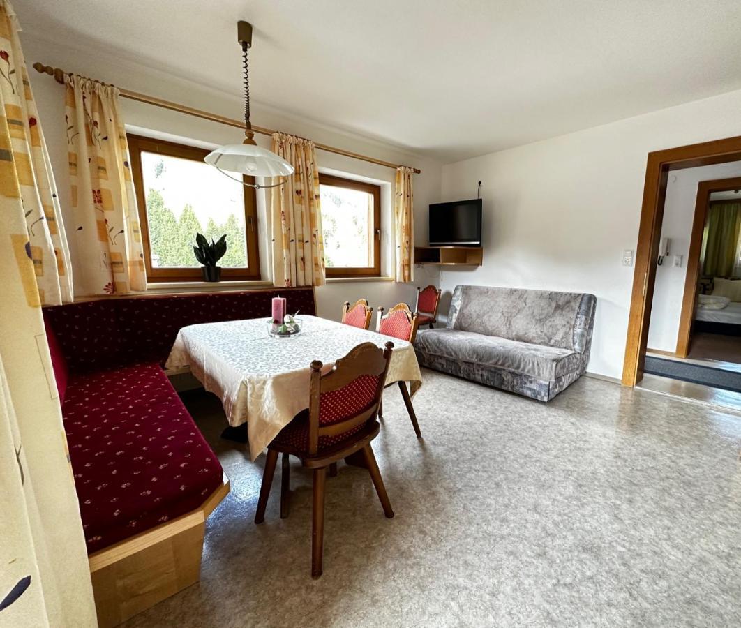 Haus Luxer Apartment Auffach Exterior photo