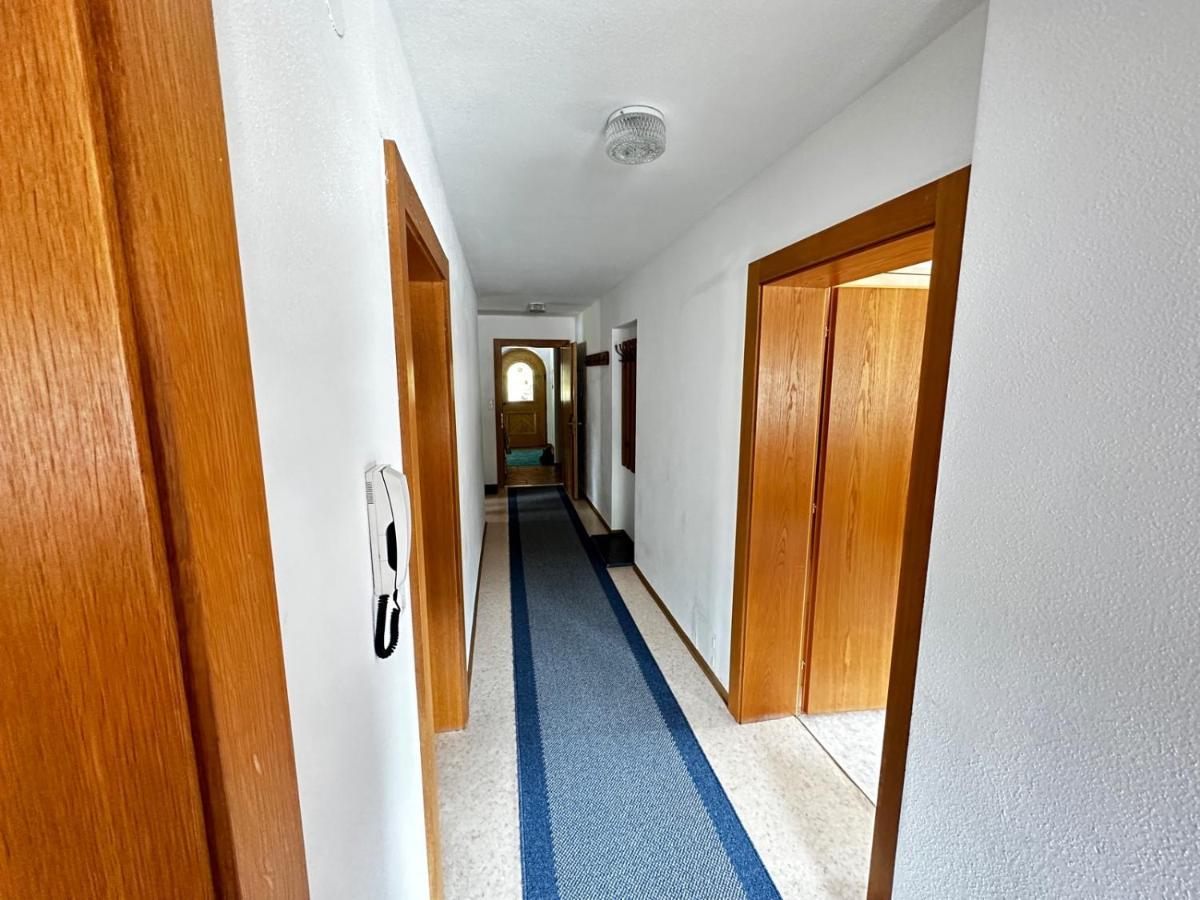 Haus Luxer Apartment Auffach Exterior photo