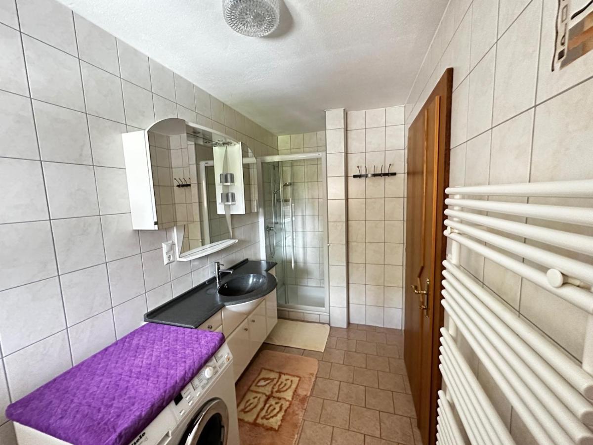 Haus Luxer Apartment Auffach Exterior photo