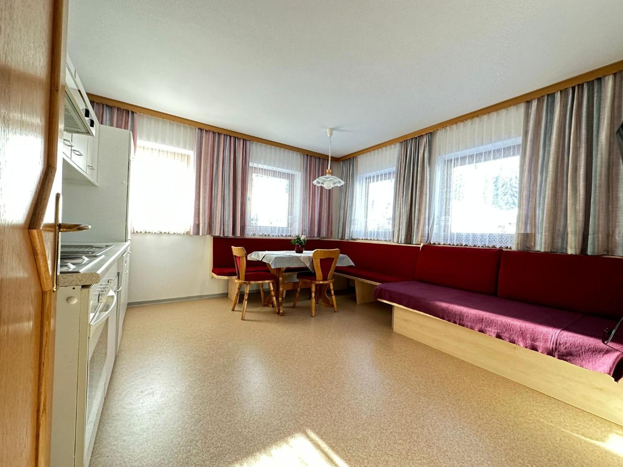 Haus Luxer Apartment Auffach Exterior photo