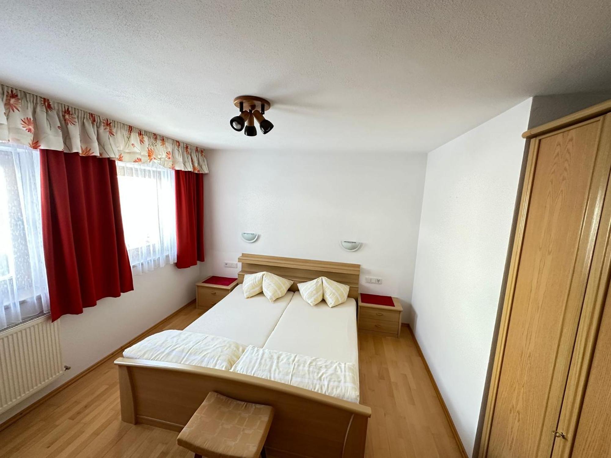 Haus Luxer Apartment Auffach Exterior photo