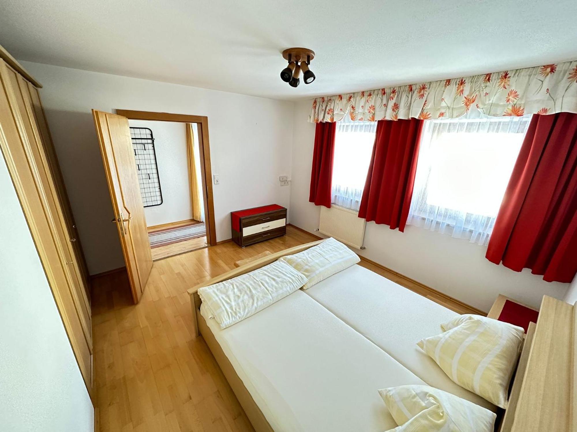 Haus Luxer Apartment Auffach Exterior photo